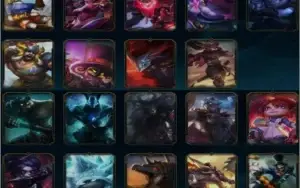 Conta LOL - Platina 2 - ótima conta