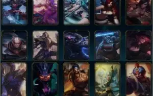 Conta LOL - Platina 2 - ótima conta