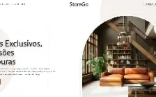 Construtor de Lojas Virtuais - SaaS