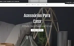 Construtor de Lojas Virtuais - SaaS