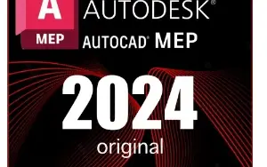 Autodesk Autocad MEP para Windows - Original