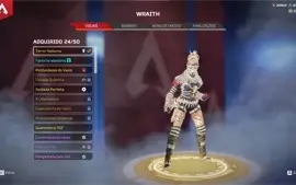 Conta Apex season 1
