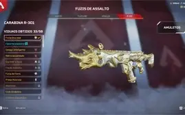 Conta Apex season 1