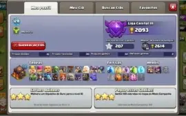 CLASH OF CLANS CV 10 SEMI FULL