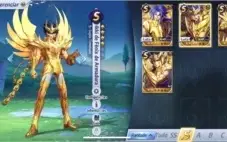SAINT SEIYA AWAKENING A102 REROLL