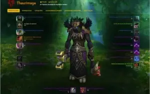 WoW Shadowlands