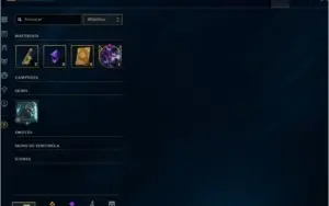 Conta LOL Gold 3 - MMR ALTO