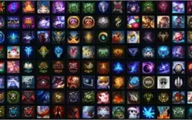 Conta lol s2/plat 3/Todos Campeões/168 Skins/250 icones