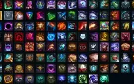 Conta lol s2/plat 3/Todos Campeões/168 Skins/250 icones