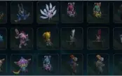 Conta lol s2/plat 3/Todos Campeões/168 Skins/250 icones