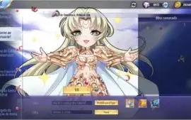 SAINT SEIYA AWAKENING - Evento Retorno de Cavaleiros