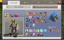 Clash of Clans TH 12 Maximizado