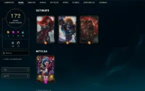 Conta LOL Inativa
