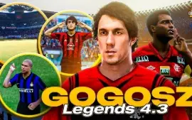 "Gogosz Patch Legends Para Pes 2021 De Pc"