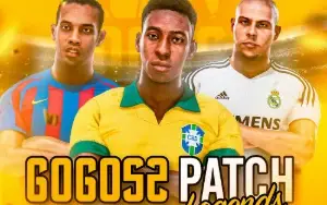 "Gogosz Patch Legends Para Pes 2021 De Pc"