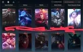 Vendo conta de wild Rift