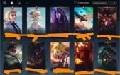 Vendo conta de wild Rift