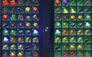 Conta mir4 Taoista NA 102 Nv 55 PP 57k