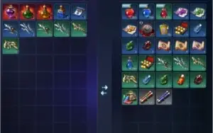 Conta mir4 Taoista NA 102 Nv 55 PP 57k