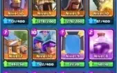 conta de Clash royale lvl 11,e clash of clans cv8