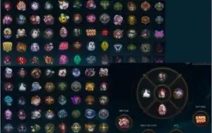 CONTA MESTRE NO LOL+CONTA OURO VALORANT