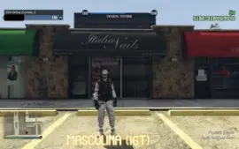 Conta Mod Gta V Xbox One S/X | Series S/X | Gta Online