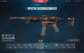 VALORANT CONTA SKINS CHAMPIONS 2021 E 2022 + SKINS + 1 PASSE