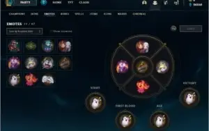CONTA DIAMANTE I LOL EMAIL NÃO CONFIRMADO