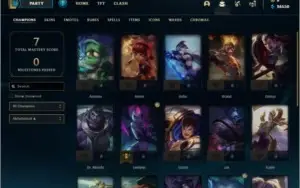 CONTA DIAMANTE I LOL EMAIL NÃO CONFIRMADO