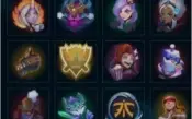 LVL 364 -171 Skins (7 Prestigio, 3 Ultimate) - Plat 1 S10