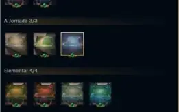 LVL 364 -171 Skins (7 Prestigio, 3 Ultimate) - Plat 1 S10
