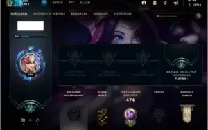 LVL 364 -171 Skins (7 Prestigio, 3 Ultimate) - Plat 1 S10