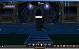 AQW CONTA com mais de 6 anos de Game