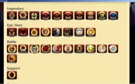 AQW CONTA com mais de 6 anos de Game