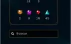 Conta de LoL