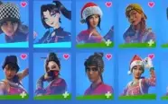 Conta Fortnite S3 Full (Cheia De Skins E Picaretas Tryhards)