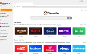 StreamFab 20213 Vitalício