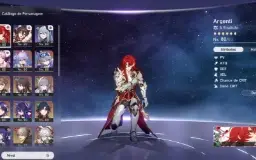 Honkai Star Rail End Game