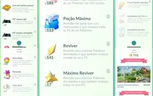 Conta Pokemon Go Nível 31