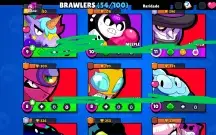 Conta de brawl reservada