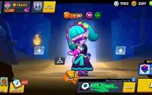 Conta de brawl reservada