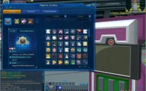 Conta - Digimon Masters - Lucemon