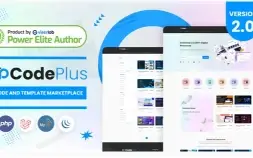 Lance Seu Próprio Marketplace de Código e Templates SAAS