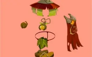 VENDO SET CARVALHO MOLE FULL INT DOFUS TOUCH - BRUTAS