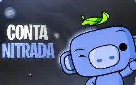 Fornecedor de Contas Nitradas Por 95 Centavos!!