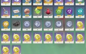 Vendendo conta de Genshin (Leia a descrição!!)