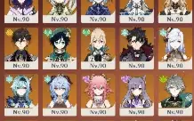 Conta Hoyoverse Genshin + Honkai + ZZZ completa, Endgame