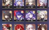 Conta Hoyoverse Genshin + Honkai + ZZZ completa, Endgame