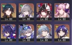 Conta Hoyoverse Genshin + Honkai + ZZZ completa, Endgame