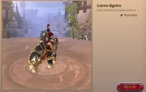 Conta de Albion Online 4bn de fama total
